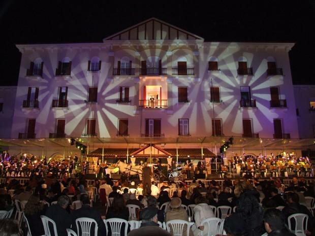 Hotel Salvador โปโซส เด คาลดัส ภายนอก รูปภาพ