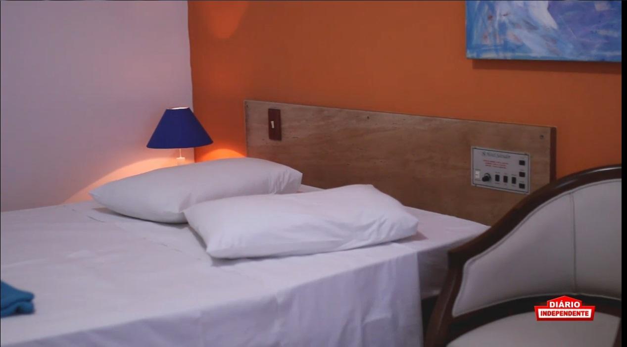 Hotel Salvador โปโซส เด คาลดัส ภายนอก รูปภาพ