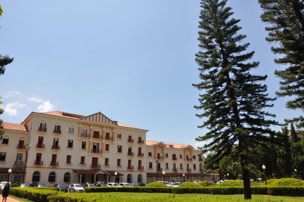 Hotel Salvador โปโซส เด คาลดัส ภายนอก รูปภาพ
