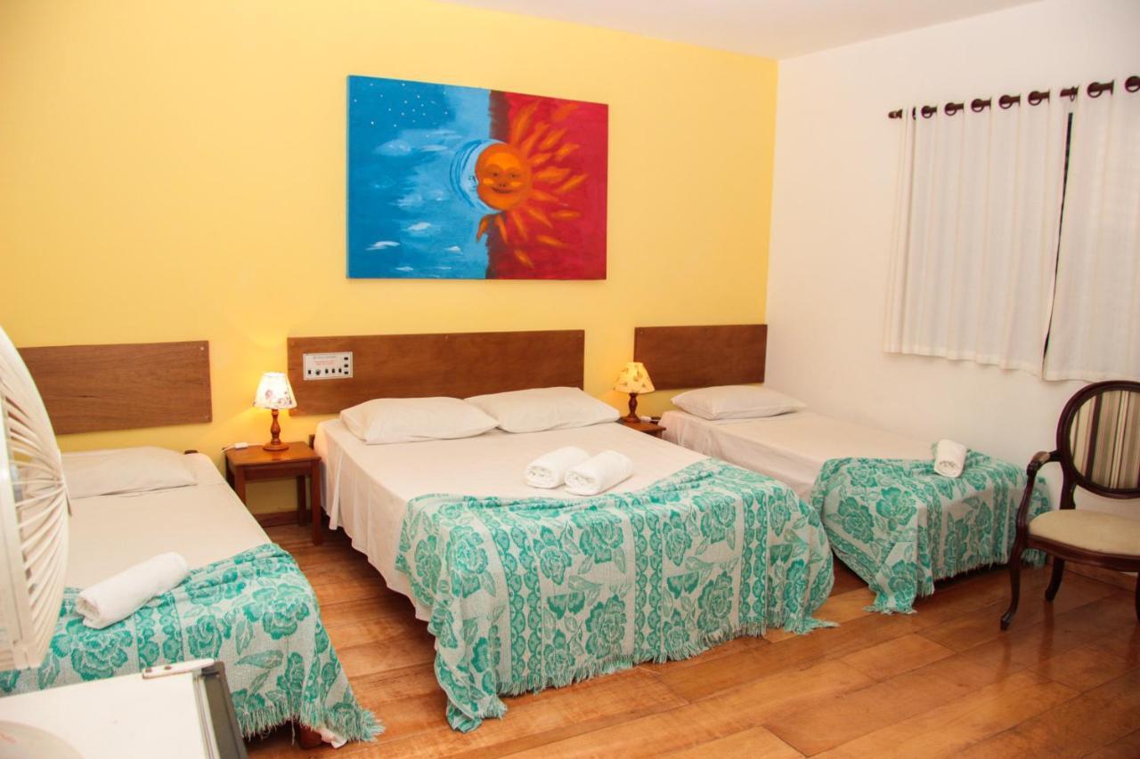 Hotel Salvador โปโซส เด คาลดัส ภายนอก รูปภาพ