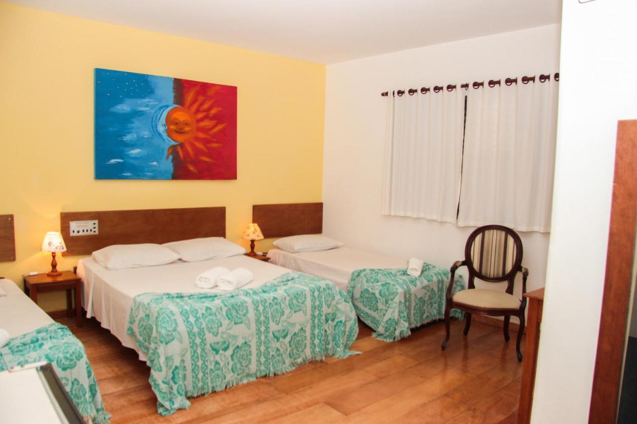 Hotel Salvador โปโซส เด คาลดัส ภายนอก รูปภาพ