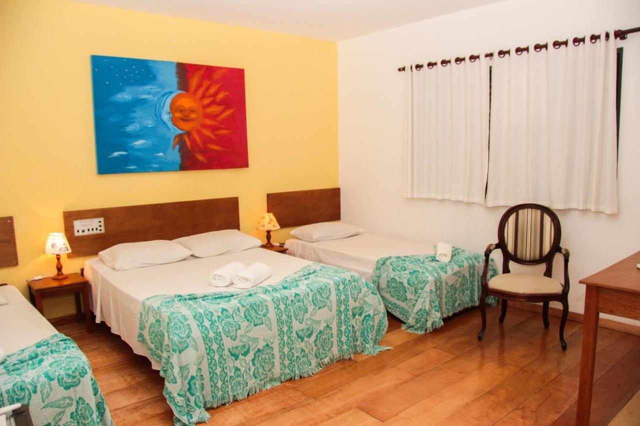 Hotel Salvador โปโซส เด คาลดัส ภายนอก รูปภาพ