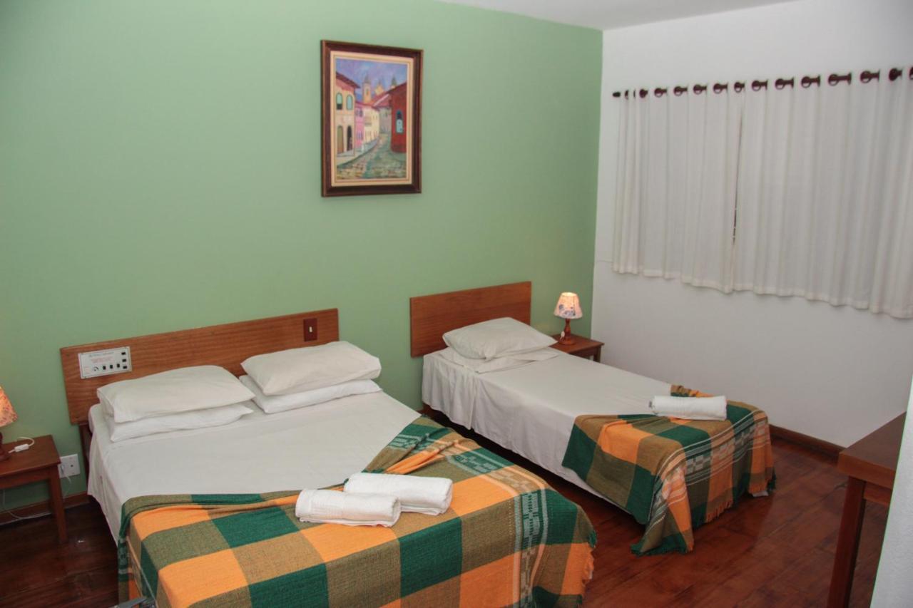 Hotel Salvador โปโซส เด คาลดัส ภายนอก รูปภาพ